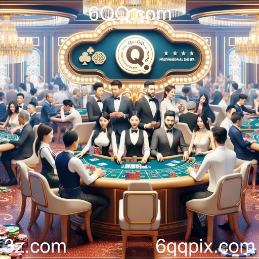 Descubra a Categoria 'Ao Vivo' no 6QQ.com: A Nova Era dos Jogos Online